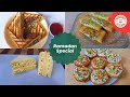 Sandwiches Recipes for Iftar - Iftar Recipes | Backstreet Kitchen