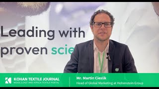 Interview With Mr.Martin Cieslik Hohenstein Group