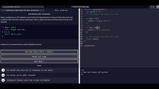 Introducing Else Statements - Free Code Camp Help - Basic Javascript - Algorithms & Data Structures