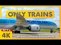 ✈️ LIVE! Plane Spotting at BNE + ATC | Brisbane International Airport, Australia ✈️