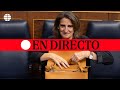 🔴 DIRECTO | Teresa Ribera comparece en el Congreso sobre su gestión de la DANA