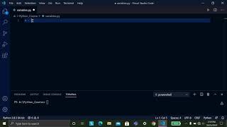 Python Basics - 06 - Variables (Nepali)