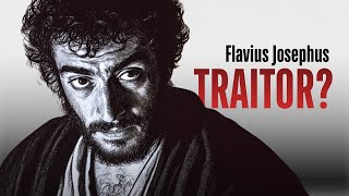The Traitor Who Saved the Bible: The True Story of Josephus