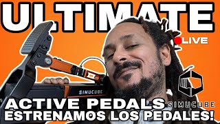 estrenamos los simucube active pedal ultimate pt2