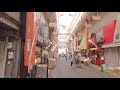 【駅からぶらり】近鉄奈良線・瓢箪山駅　walk around in osaka