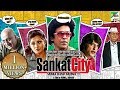 Sankat City | Full Movie | Kay Kay Menon, Anupam Kher, Rimi Sen | HD 1080p