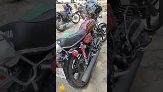 ഒരു മിനിറ്റ് ഒന്ന് കാണാൻ പറ്റി RD 350