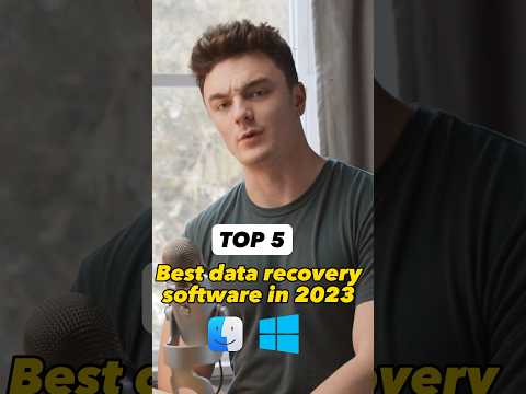 Best Data Recovery Software in 2023 TOP 5