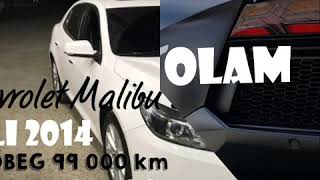 KAPTIVA MALIBU NARXLARI 2020