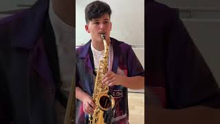 #girlfromipanema #franksinatra #saxophone #saxcover #saxophonecover #petergrigorian