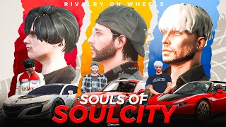 Merry Christmas To Everyone 🎊 / BAJ1 wO vs OX / GTA 5 RP On SOULCITY By EchoRP 🚀 #lifeinsoulcity