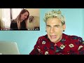 HAIRDRESSER REACTS TO JENNA MARBLES COLORING HER HAIR BLUE! (she mentioned me!)  bradmondo