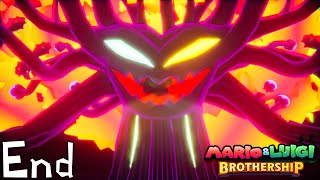 Mario \u0026 Luigi: Brothership - Final Battle: Reclusa [ENDING] [#97]