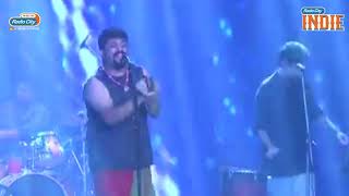 Raghu Dixit | Parasiva from Jag Changa Live Performance | Radio City Freedom Awards 2014