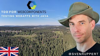 TDD for WebComponents in #Java with #JUnit5