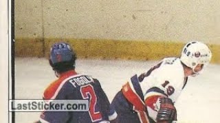 Game 2 1984 Stanley Cup Final Oilers at Islanders NHL on USA feed HD/HQ