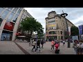 hamburg city center and neighborhoods summer walking tour