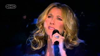 [1080p] Celine Dion - My Love @ (Oprah 2008 10 27)
