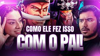 2 EM 1 M4RKIM | BARBA BRANCA E BARBA NEGRA (One Piece) | Irá tremer | Sonhos e escuridão