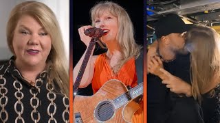 Taylor Swift's The End of an Era: Mom Andrea Gives RARE Review of Travis Kelce