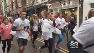 'Plogging' Trend Gaining Popularity Around The World