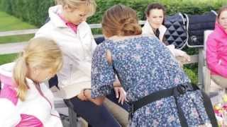 PIKEUR making of Spring/Summer collection 2014