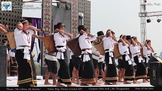 HUN-THADOU CULTURAL FESTIVAL 2021 || FULL PROGRAM VIDEO PART 3