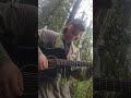 Everything you need to know is in the title... 'Self Sabotage'.#singersongwriter #oil #countrymusic