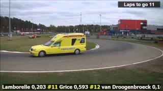 Final Senior Rotax Max Euro Challenge 2014 Genk/Belgium