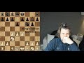 Magnus Shows how to Break Through King's Indian Defense