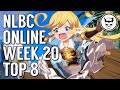 Granblue Fantasy Versus Tournament - Top 8 Finals @ NLBC Online Edition #20