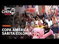 La Banda del Chino: Copa America in Sarita Colonia (TODAY)