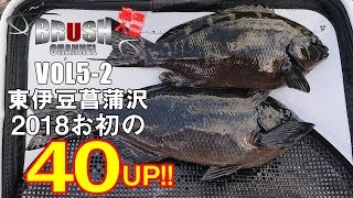 VOL5-2 東伊豆菖蒲沢 後編「激シブ!!コンディションで、価値ある1尾を追う!!」