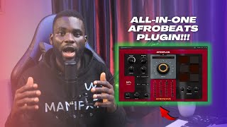 Afrowave VST: All-In-One Afrobeats Plugin #afrobeats #afropop