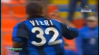 Inter vs Udinese FULL MATCH (Serie A 2001-2002)