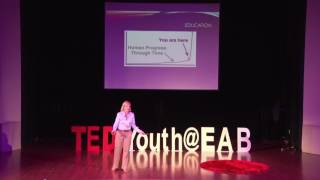 Education, Money and Power | Della Henry | TEDxYouth@EAB