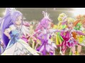 「映画プリキュアオールスターズ　春のカーニバル♪」特報映像　歌って踊る音楽劇に衣替え