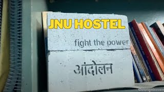 This is what JNU students are hiding in their hostels