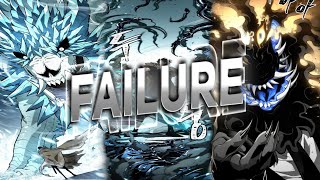 MMV - ( The World After The Fall ) || Failure