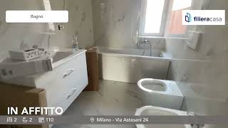 MM Affori - Trilocale di 100 mq con Terrazzo di 30 mq