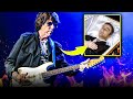 The SAD Death Of Guitar Legend Jeff Beck