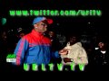 URL Presents Shotgun Suge vs HollyHood RD 3 | URLTV