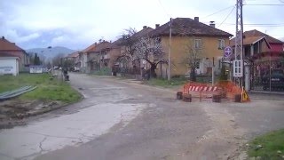 Cerska, Siniše Nikolajevića, Hadži Nešina-  radovi ,,JP Vodovod i kanalizacija,,10. 03. 2016.