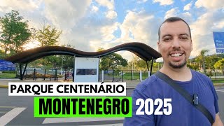 Parque Centenário de Montenegro em 2025 - Maruca Tour #1