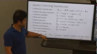 CHEM767, Lecture 21, student's presentations