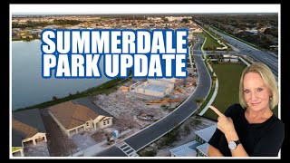 Summerdale Park Update Lake Nona Orlando Florida 2023