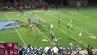 2024 Varsity Football Central Valley vs Hopewell