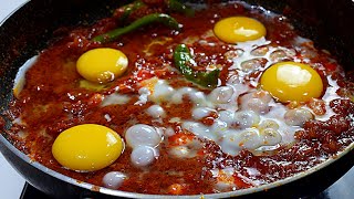 முட்டை வீட்டில் இருந்தா உடனே இப்படி செஞ்சி பாருங்க | EGG MASALA RECIPE