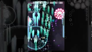 Danmaku Unlimited 2 - Burst mode, Extreme Difficulty - 2.9 billion