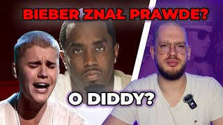 JUSTIN BIEBER ZNAŁ PRAWDĘ O DIDDY?